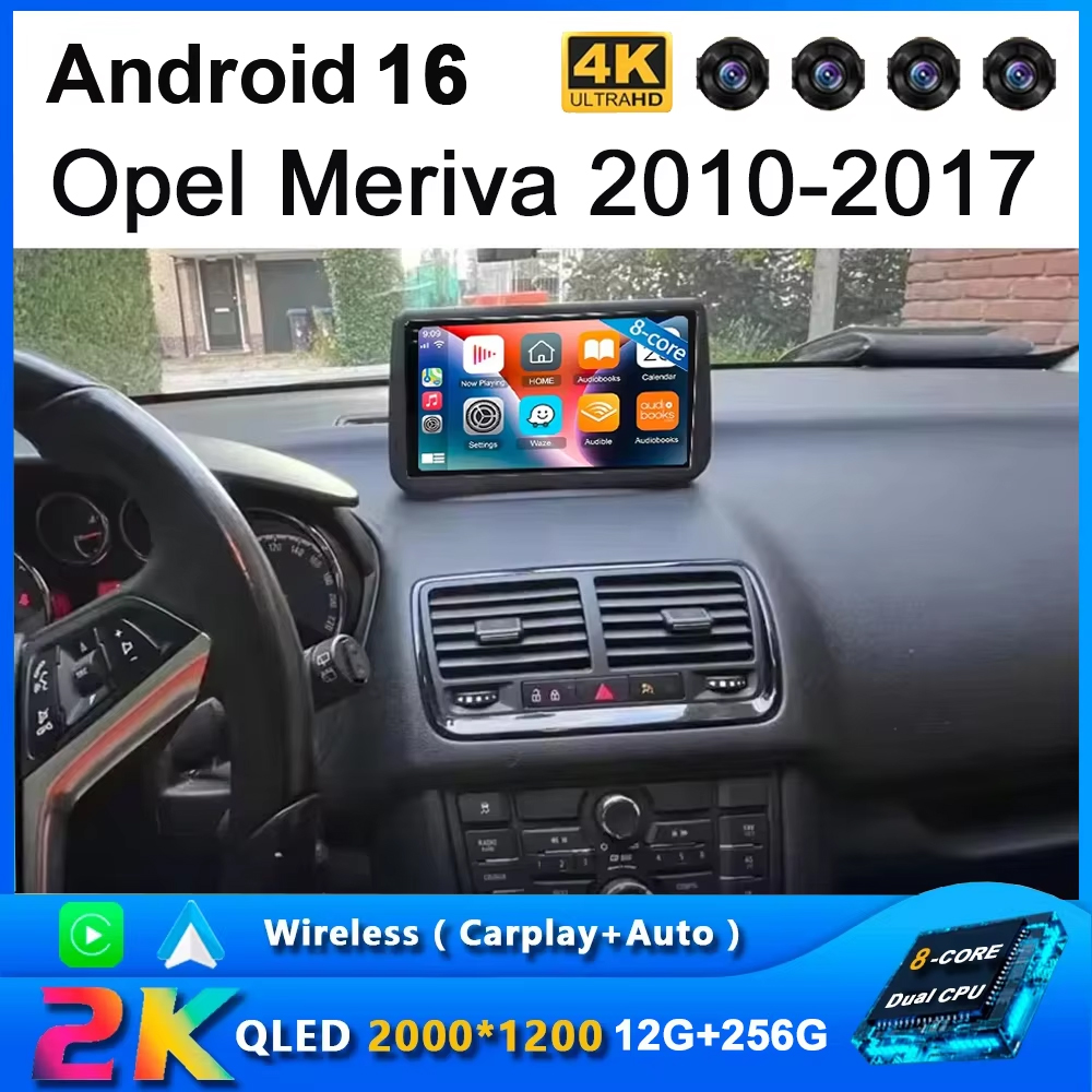 Board Game For 2 Players - 2Din Android 16 Autoradio für Opel