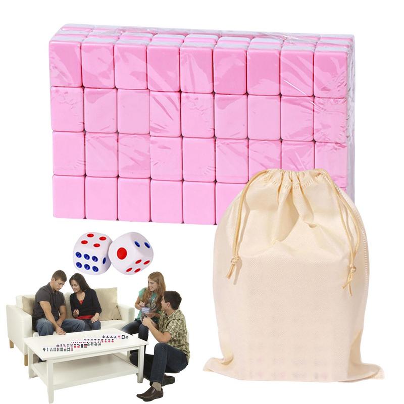 Board Game Land - Mahjong Sets Bord Spiel Mit Großen