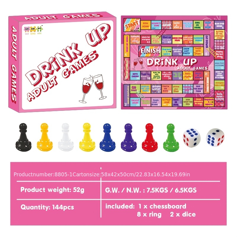 Board Game Unmatched - Erwachsenen-Paarspielabend Monopoly Brettspiel