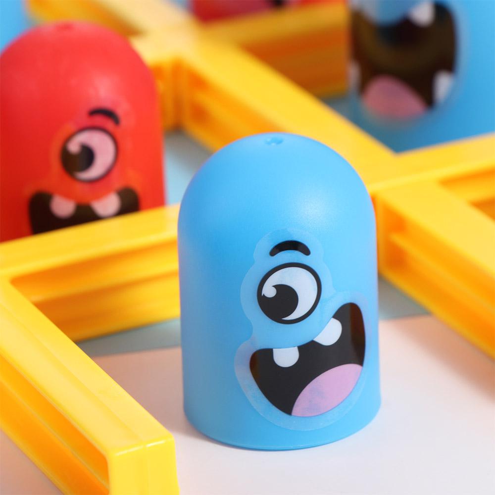 Board Game For 2 Players - Brettspiel für 2 Spieler Tic-Tac-Toe Interaktives