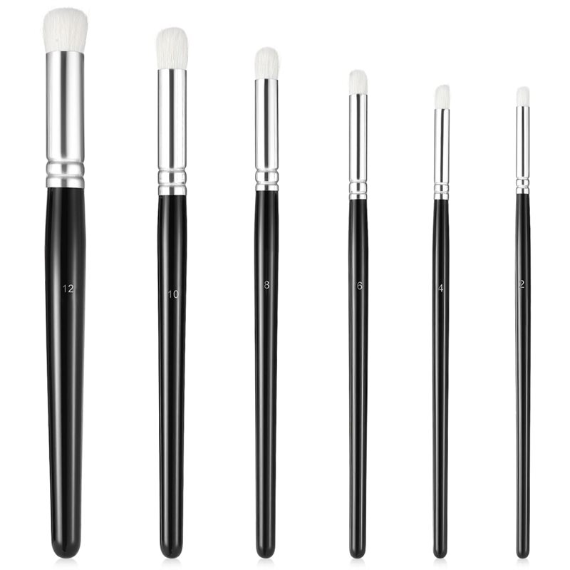 Miniature Painting Set - AT02-Professionelles Pinselset für detaillierte Kunstwerke und