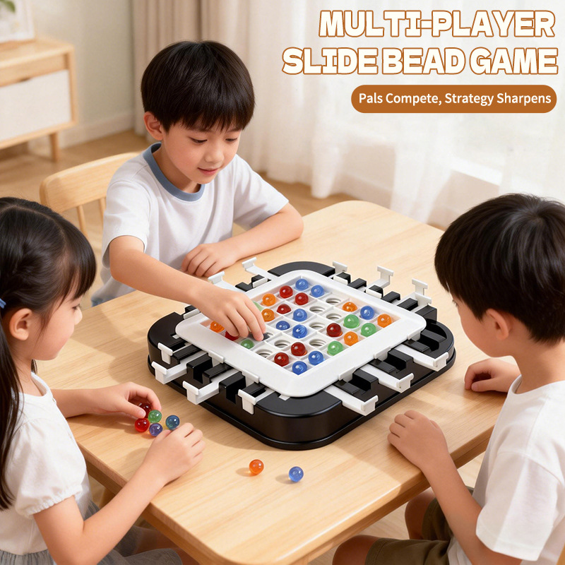 Board Game Fun - Marbles Fun Interaktives Brettspiel Eltern-Kind-Spiele Frühes