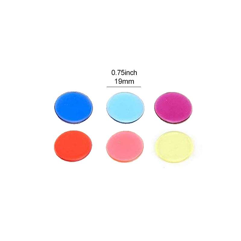 50/100/200 Stück 19 mm Kunstst – Board Game Sequence Bewertung und Preis