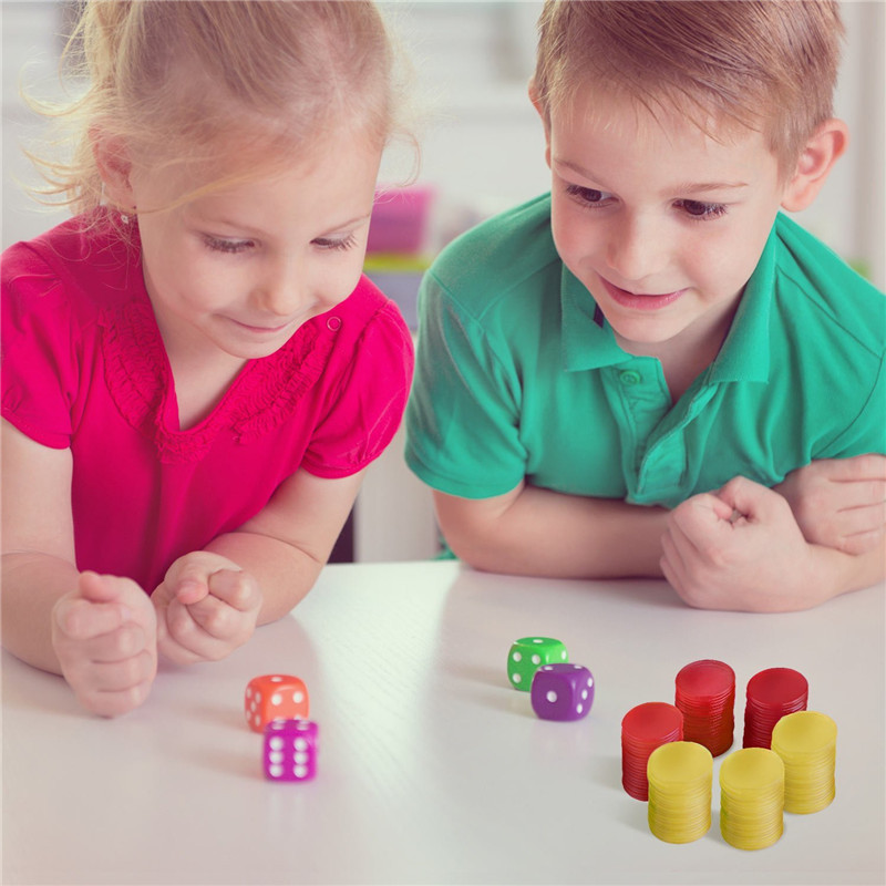 50/100/200 Stück 19 mm Kunstst – Board Game Sequence Bewertung und Preis