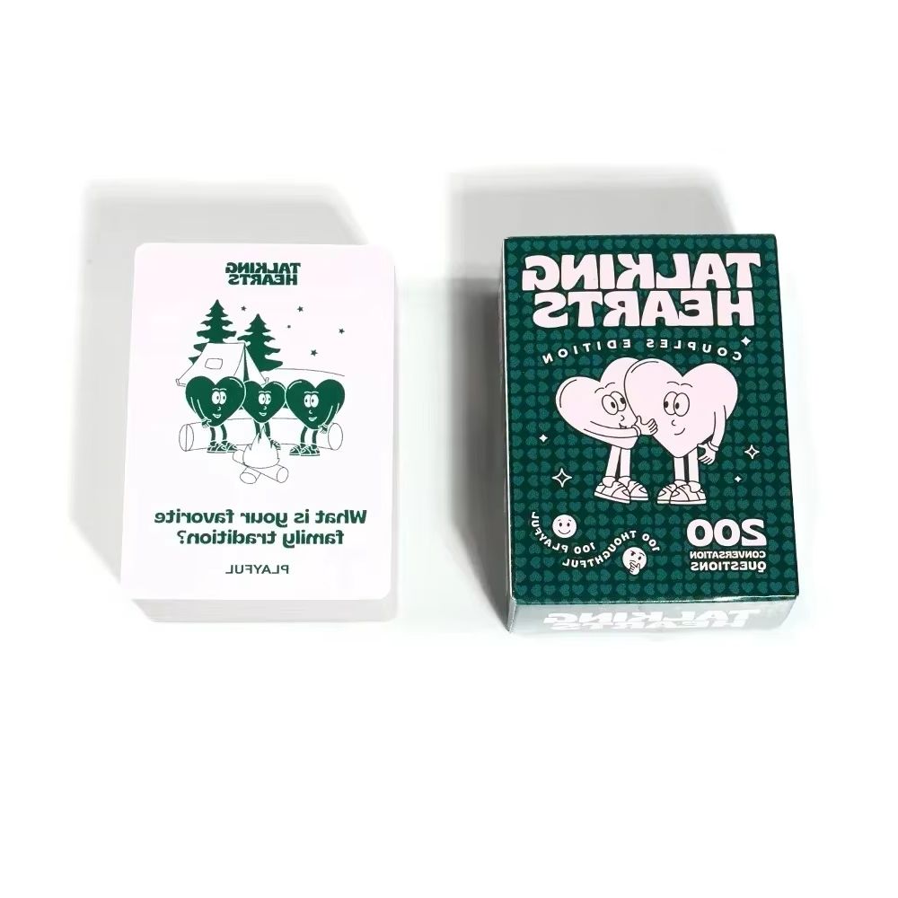 Taklig Hearts Kartenspiel Bret – Board Game Unmatched Bewertung und Preis