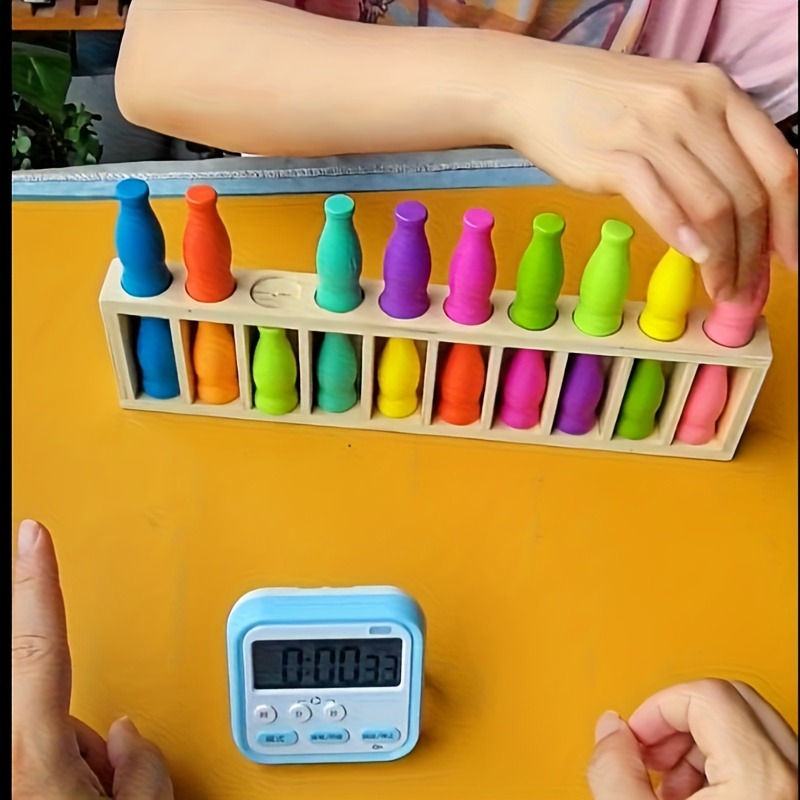 Fun Bottle Color Guessing Chal – Board Game Land Bewertung und Preis