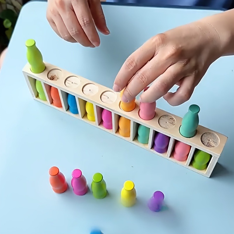 Fun Bottle Color Guessing Chal – Board Game Land Bewertung und Preis