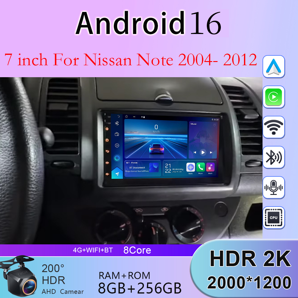 4G+WiFi Für Nissan Note 2004 2 – Board Game For 2 Players Bewertung und Preis