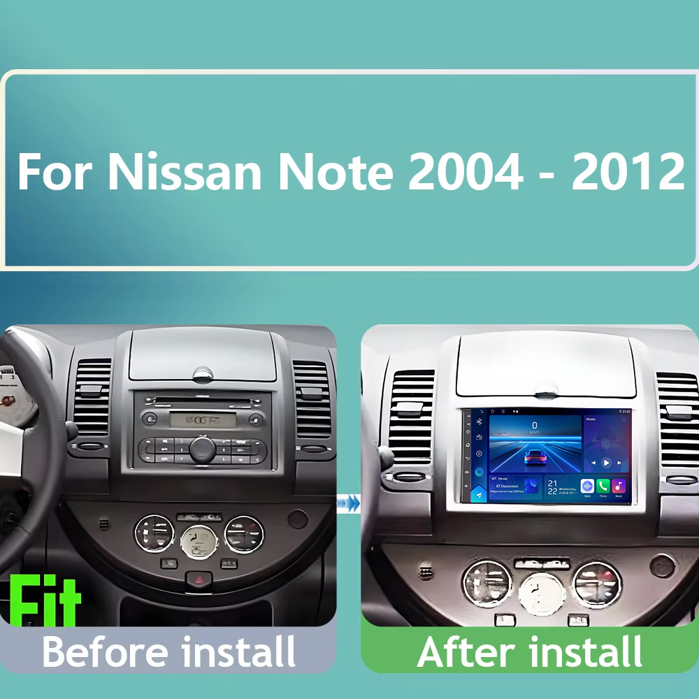 4G+WiFi Für Nissan Note 2004 2 – Board Game For 2 Players Bewertung und Preis
