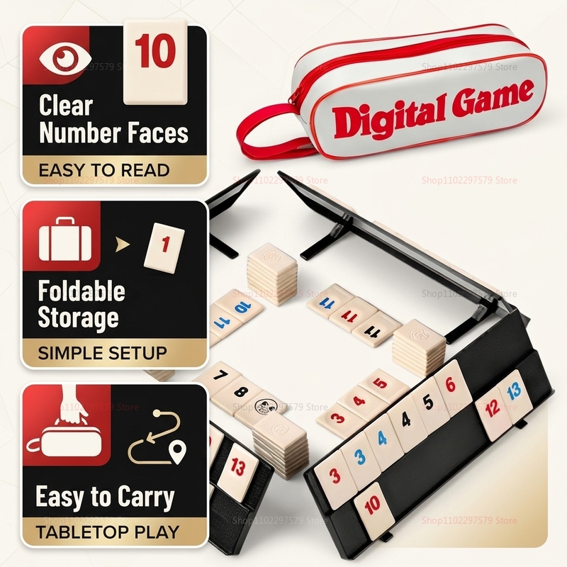 2026 Neue Bestseller-Spielzeug – Board Game Sequence Bewertung und Preis