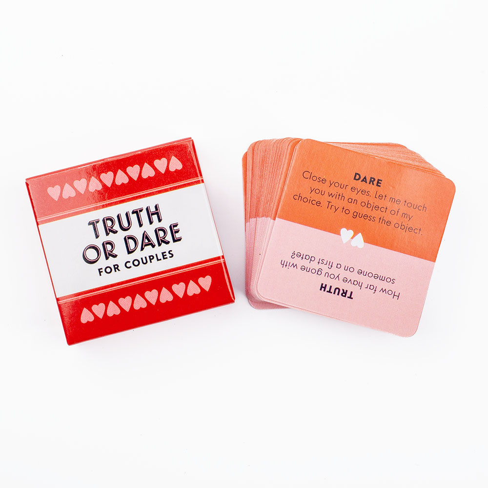 Wahrheit oder Pflicht für Paar – Board Game Unmatched Bewertung und Preis