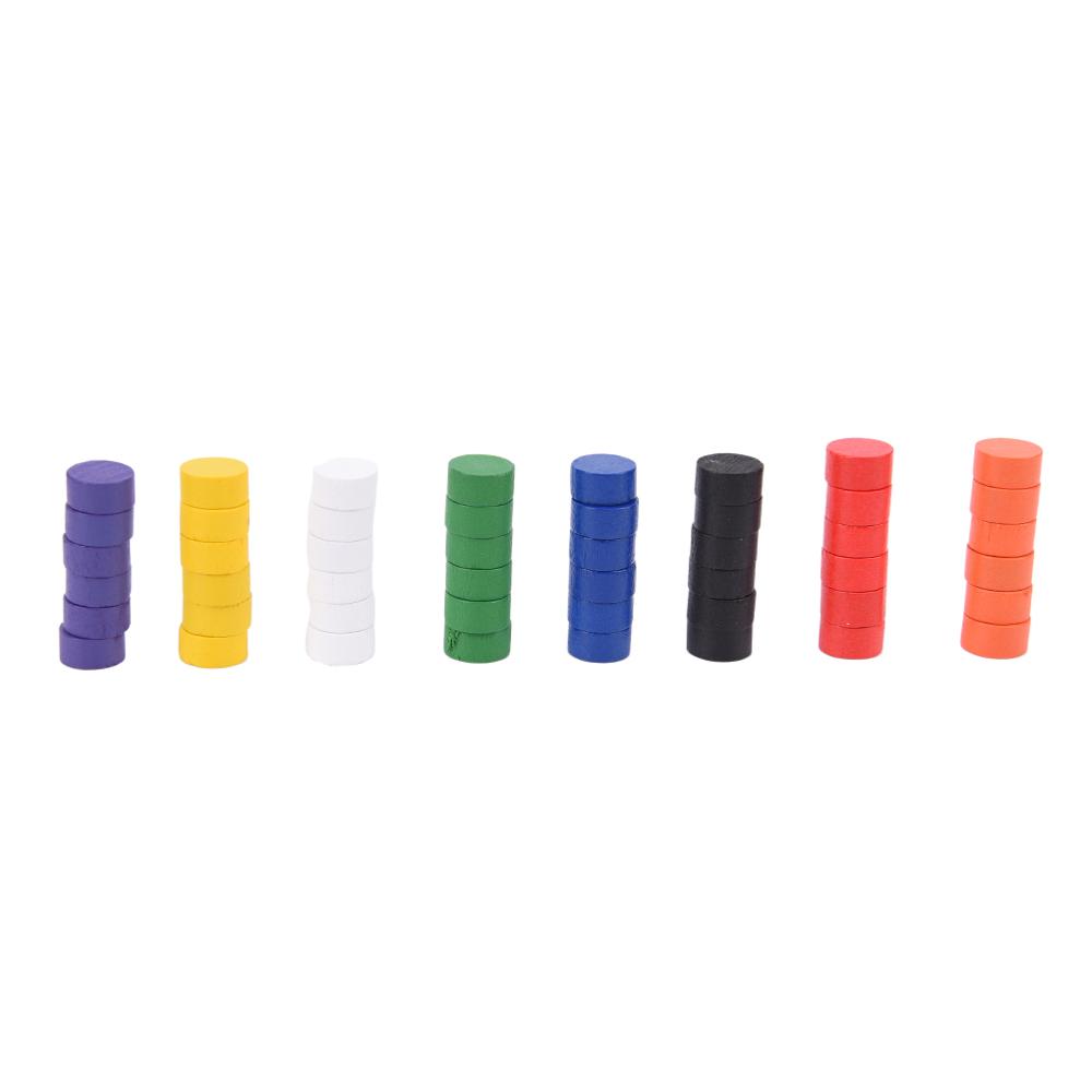 10MM Spielscheiben Token 10/50 – Board Game Sequence Bewertung und Preis