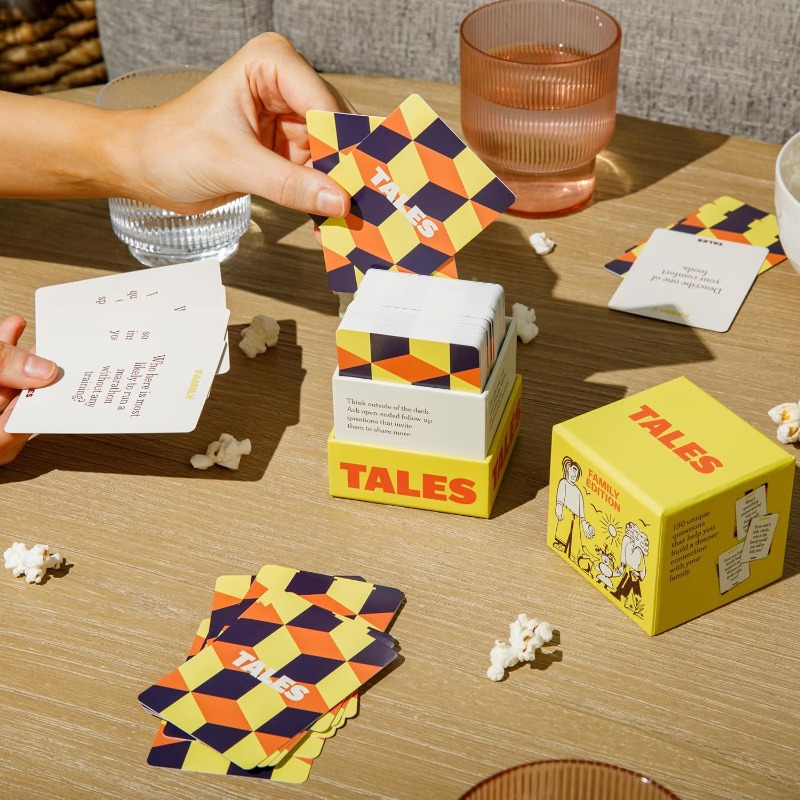 TALES Kommunikations-Fragespie – Board Game Unmatched Bewertung und Preis