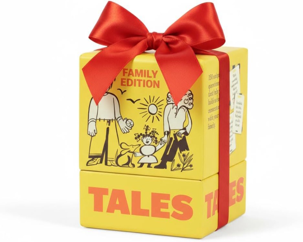 TALES Kommunikations-Fragespie – Board Game Unmatched Bewertung und Preis
