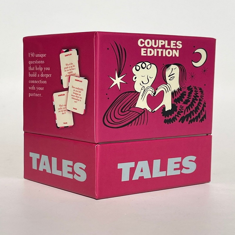 TALES Kommunikations-Fragespie – Board Game Unmatched Bewertung und Preis