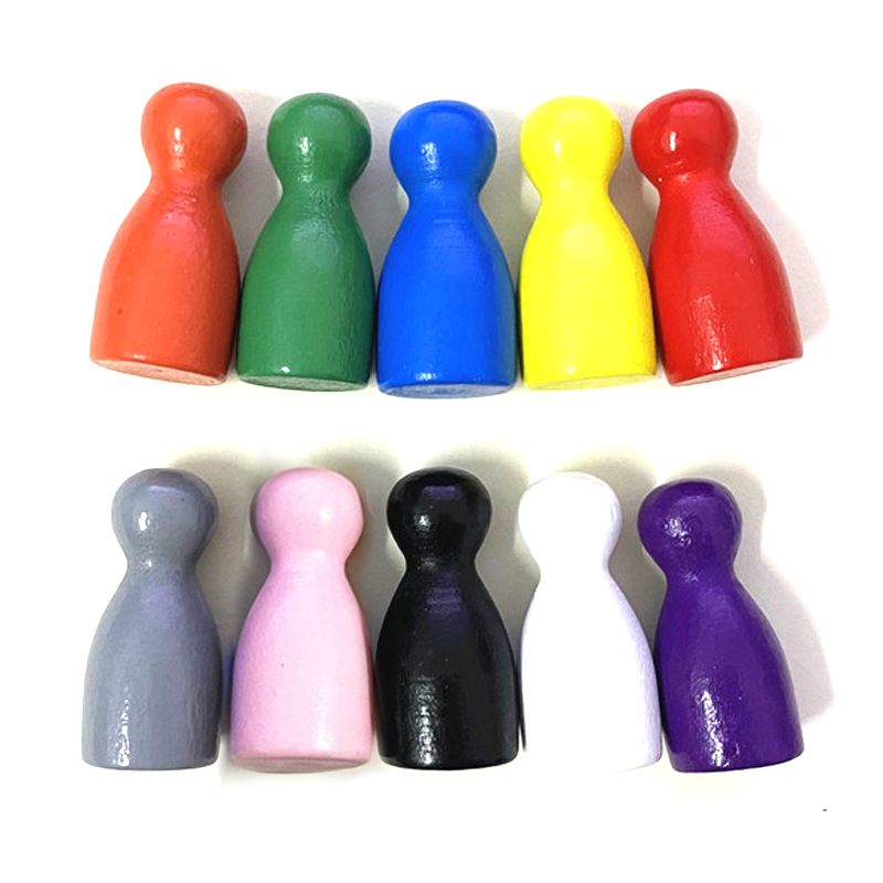100 Stück/Set 24 x 12 mm Schac – Board Game Sequence Bewertung und Preis