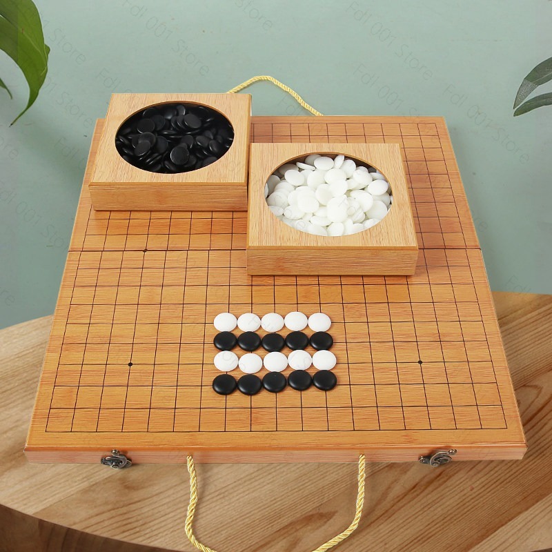 19-Wege-Backgammon-Spielbrett  – Board Game Vantage Bewertung und Preis