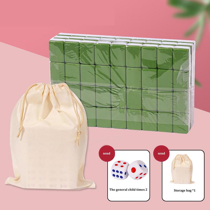 Mahjong Sets Bord Spiel Mit Gr – Board Game Land Bewertung und Preis