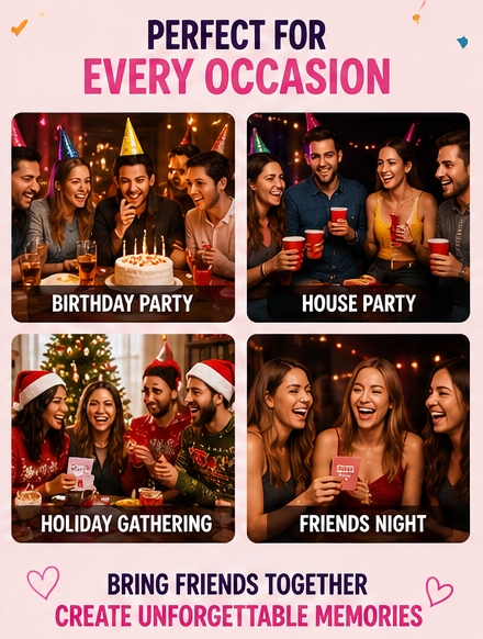 Partygeschenk von Tipsy Land:  – Board Game Land Bewertung und Preis