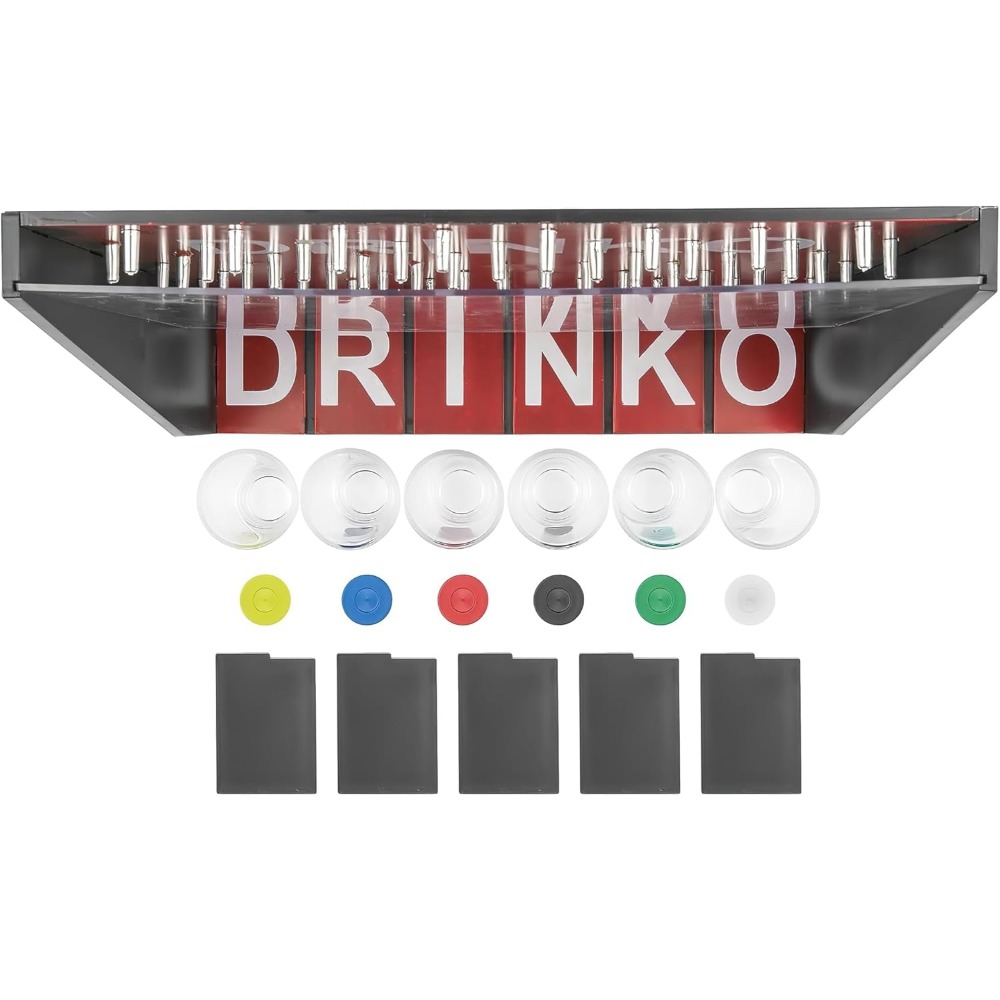 Drinko-Trinkspiel, Social Shot – Board Game Unmatched Bewertung und Preis