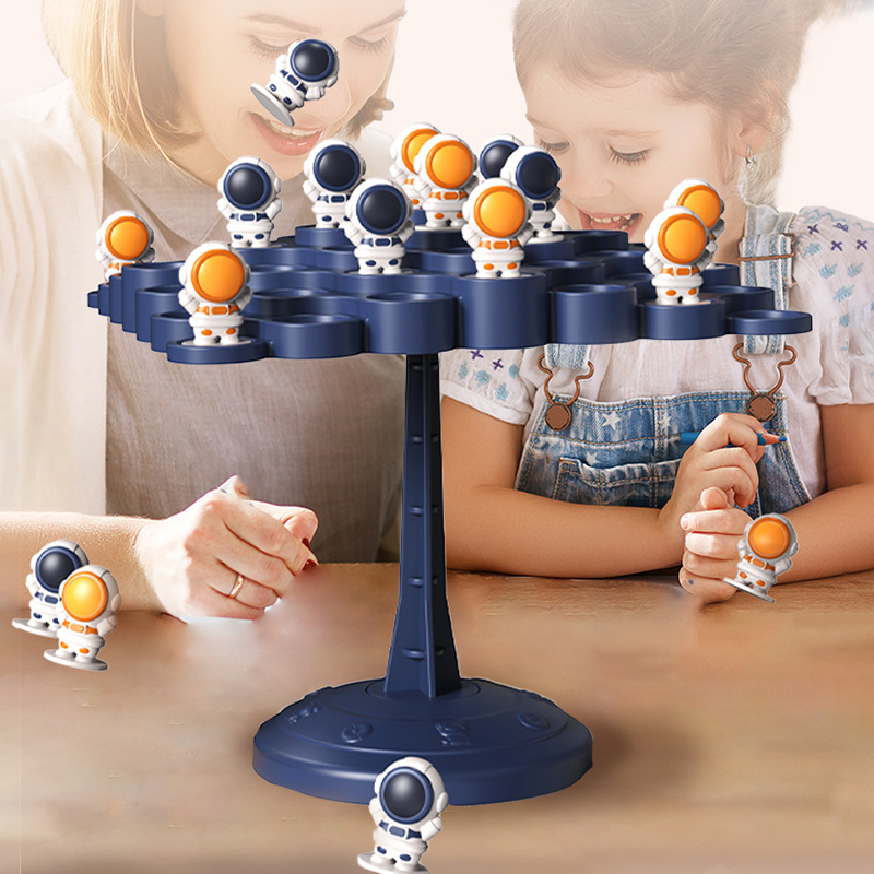 Astronauten Frosch-Balance-Bau – Board Game Fun Bewertung und Preis