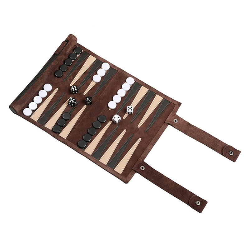 -BOFF Schach Backgammon Bretts – Board Game Vantage Bewertung und Preis