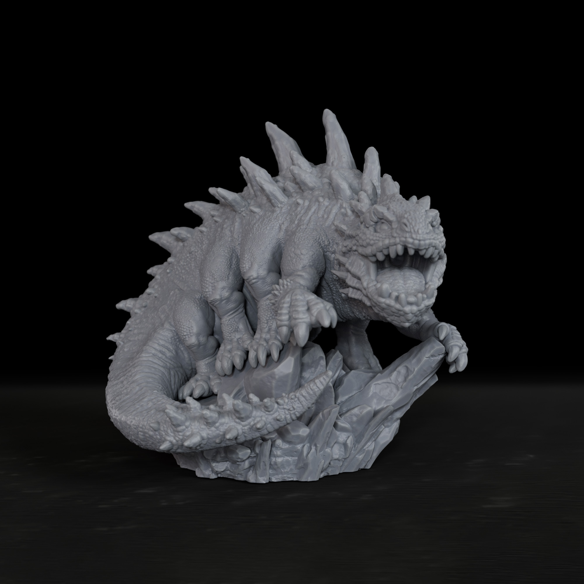 Fantasy Basilisk Minis - RPG-T – Board Game Electronic Table Bewertung und Preis