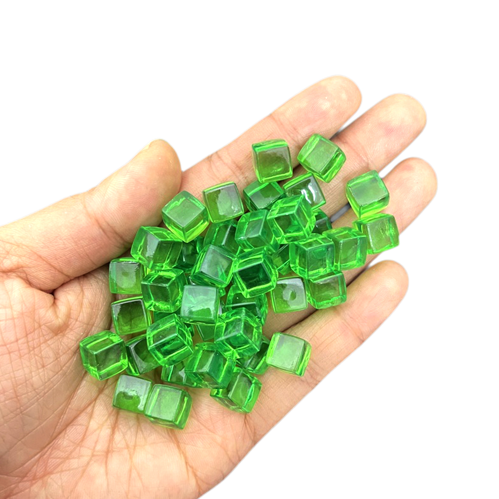 100 Teile/satz 8mm Transparent – Board Game Sequence Bewertung und Preis