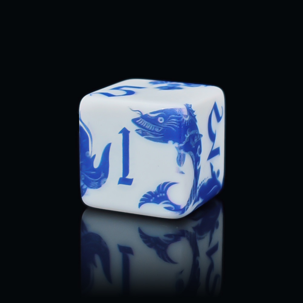 12 Stück blaue und weiße Porze – Board Game Electronic Table Bewertung und Preis