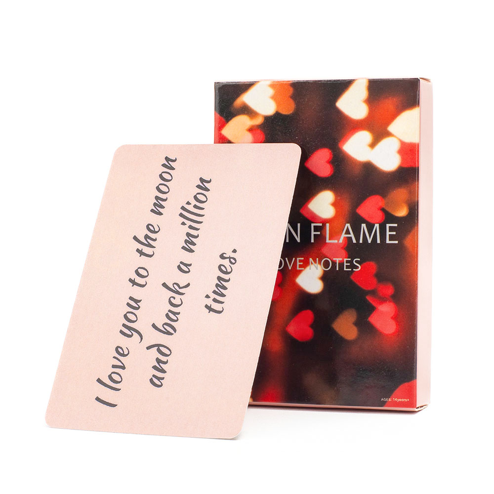 Twin Flame Love Notes Oracle-K – Board Game Land Bewertung und Preis
