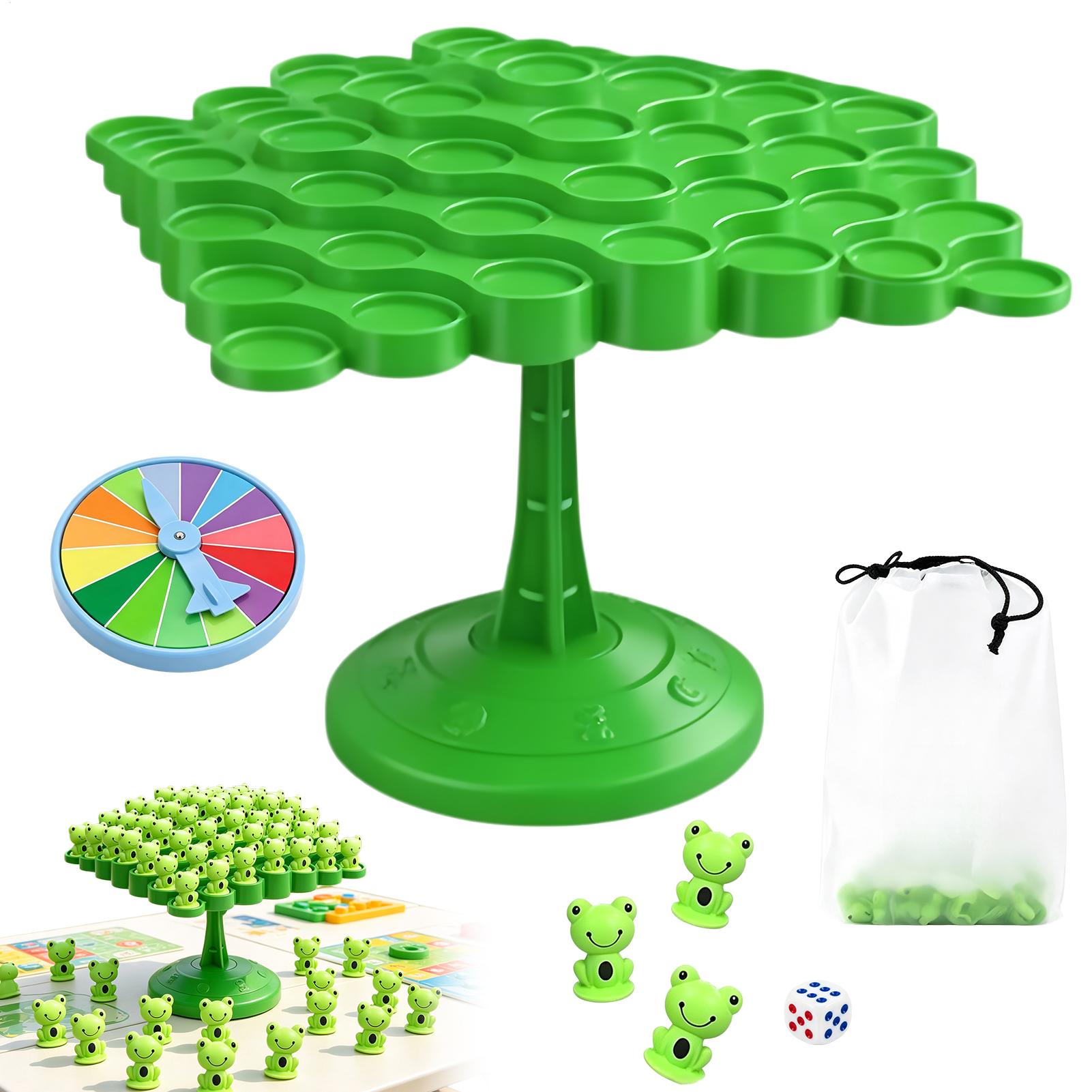 Lustiges Frosch-Balancierspiel – Board Game Electronic Table Bewertung und Preis