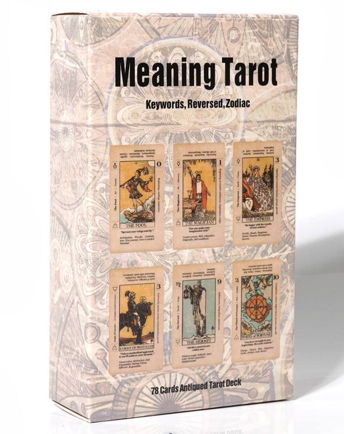 NEU!!! 10 verschiedene Tarotka – Board Game Life Bewertung und Preis