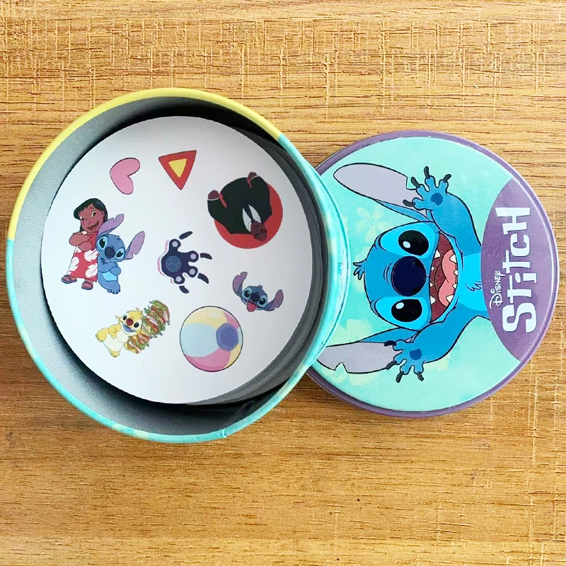 Disney-Kartenspiele Stitch Pri – Board Game Fun Bewertung und Preis