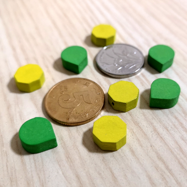 100Pcs 10mm Herz/Diamant/Wasse – Board Game Sequence Bewertung und Preis