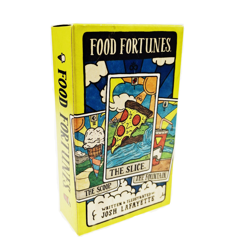 Neue 78, illustrierte Karten f – Board Game Life Bewertung und Preis