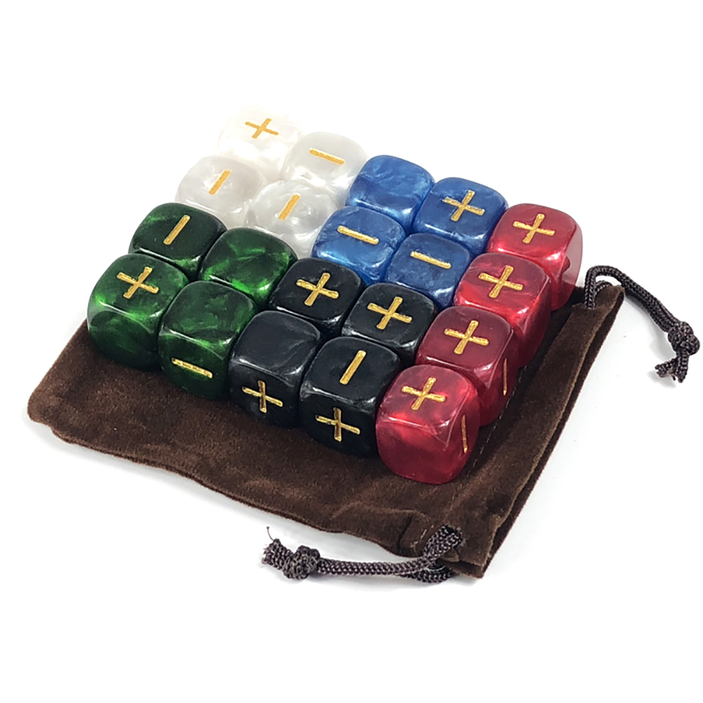 Fate Würfel mit Tasche 20 Stüc – Board Game Electronic Table Bewertung und Preis