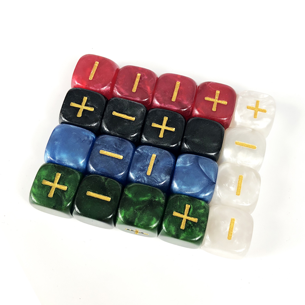 Fate Würfel mit Tasche 20 Stüc – Board Game Electronic Table Bewertung und Preis
