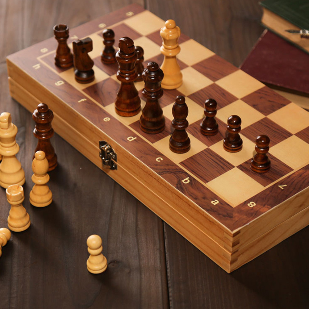 29x29cm großes Schachbrett zur – Board Game Vantage Bewertung und Preis