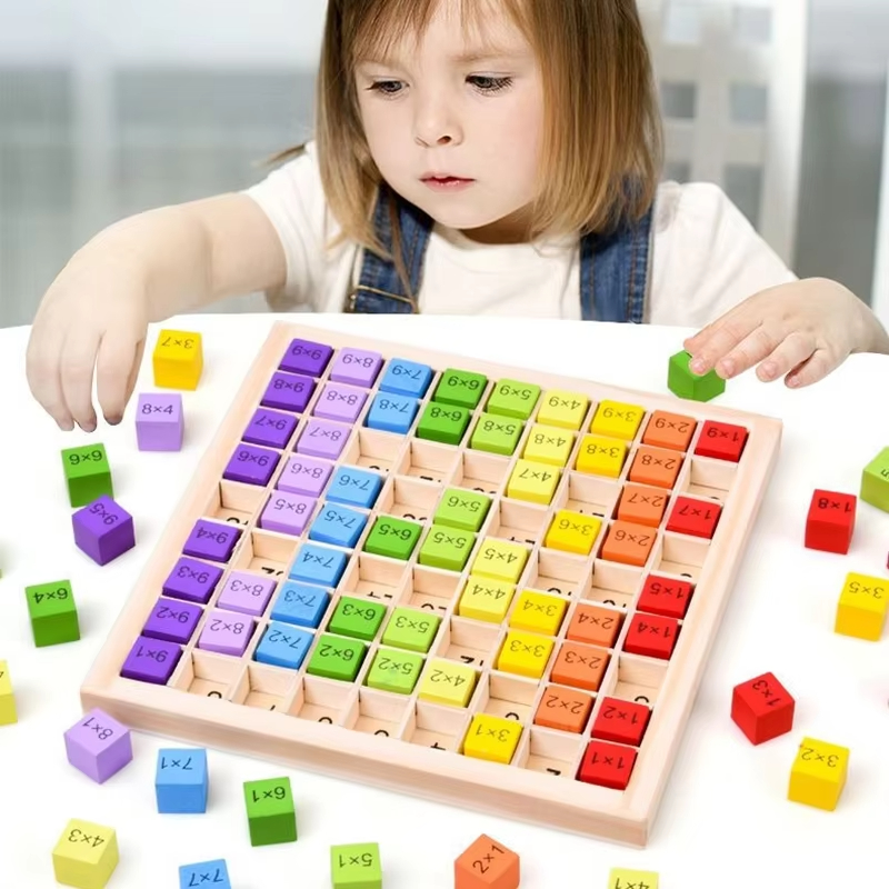 Montessori Kinder Lernspielzeu – Board Game Land Bewertung und Preis