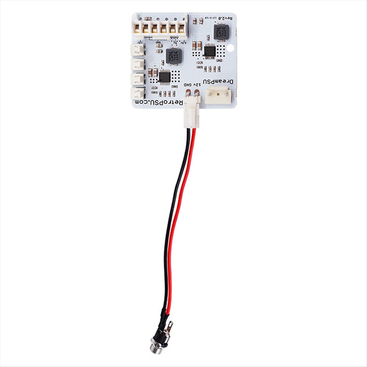 Rev2.0 Dream PSU 12V Netzteilp – Board Game Is Bewertung und Preis