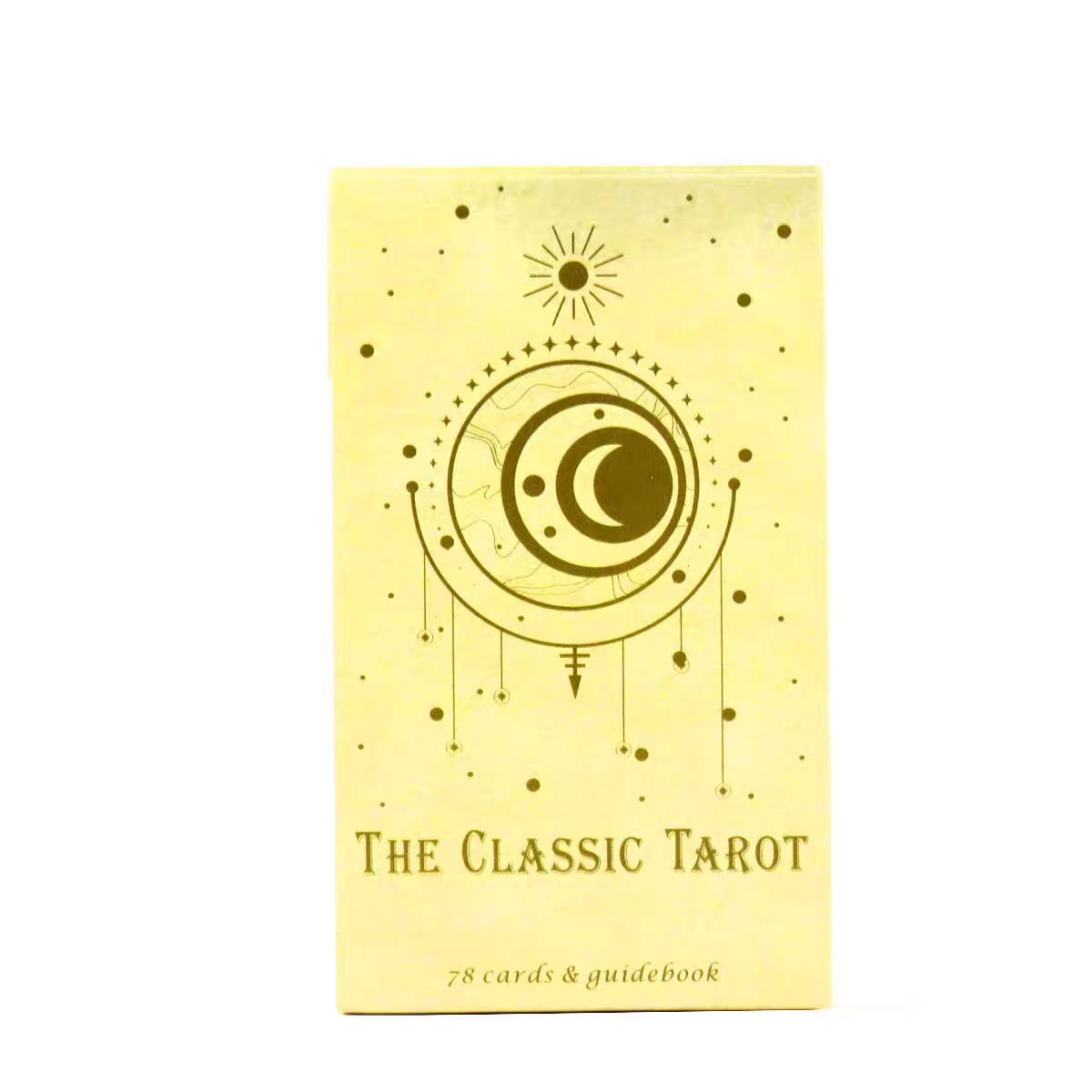 Die Klassischen Tarotkarten 78 – Board Game Vantage Bewertung und Preis