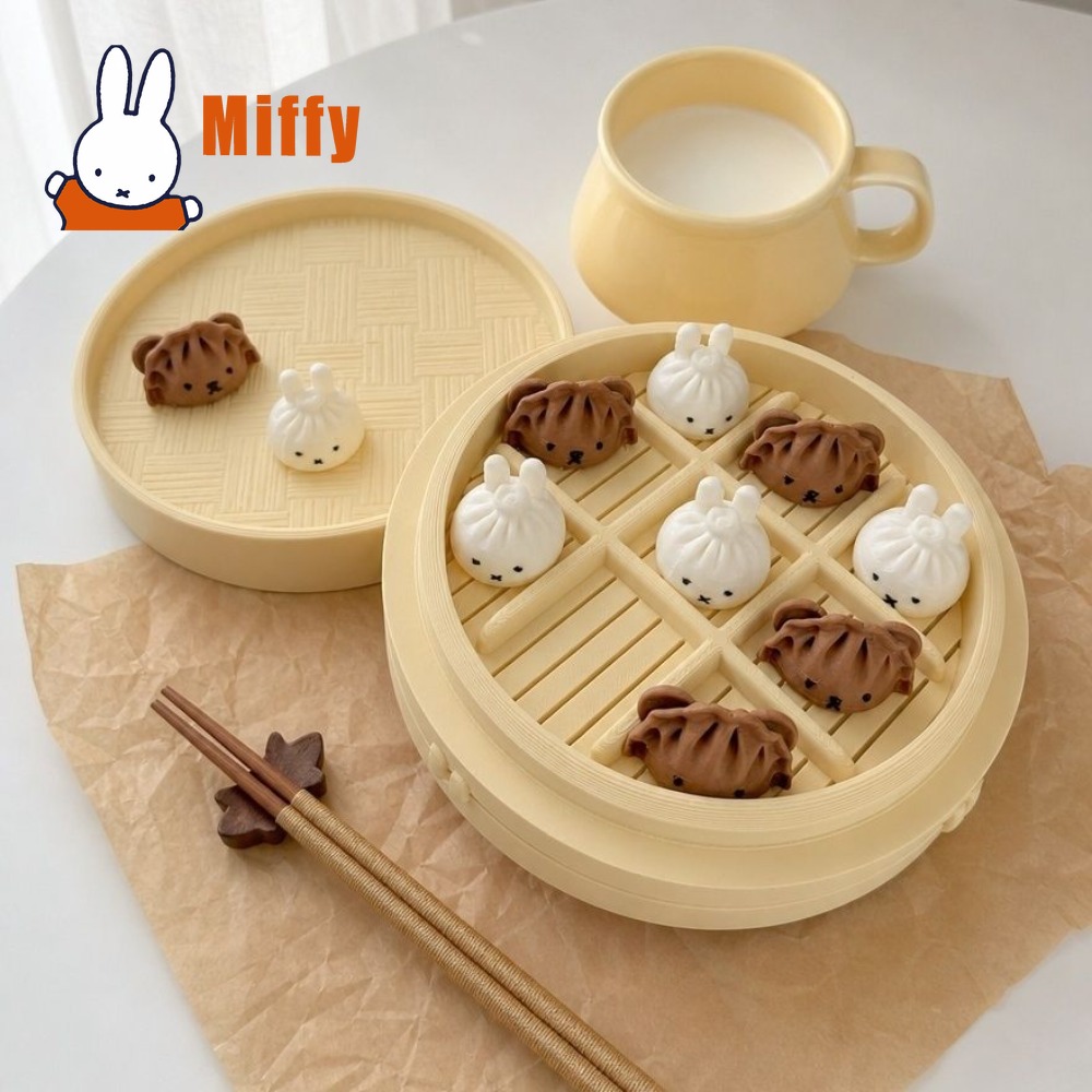 Kawaii Miffy Tic Tac Toe Spiel – Board Game Unmatched Bewertung und Preis