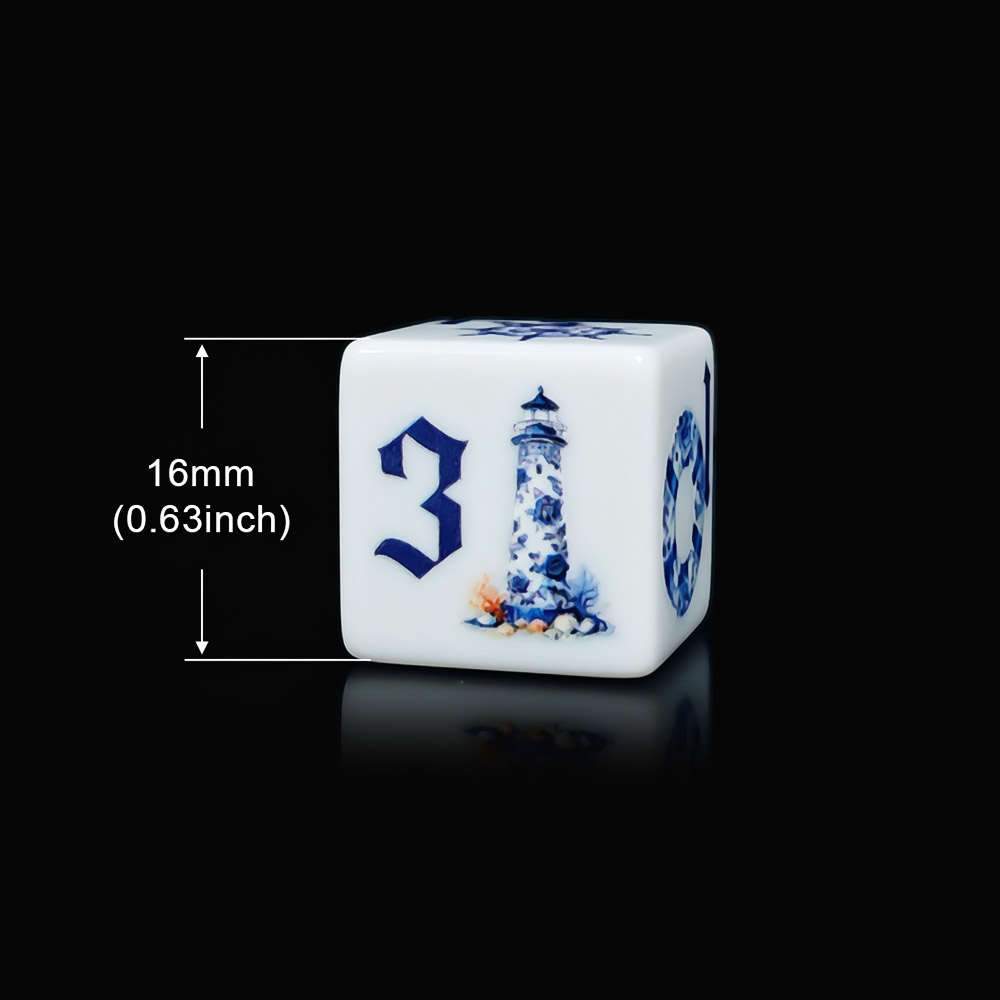 12 Stück blaue nautische 16-mm – Board Game Electronic Table Bewertung und Preis