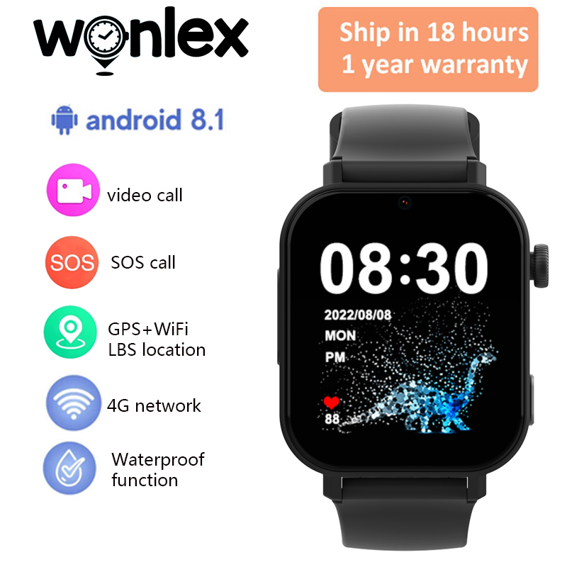 Wonlex KT36 4G Smartwatch für  – Board Game For 2 Players Bewertung und Preis