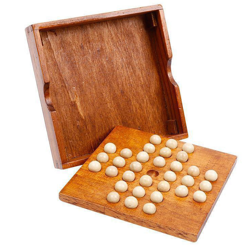 Klassisches Einzelspieler-Scha – Board Game Fun Bewertung und Preis