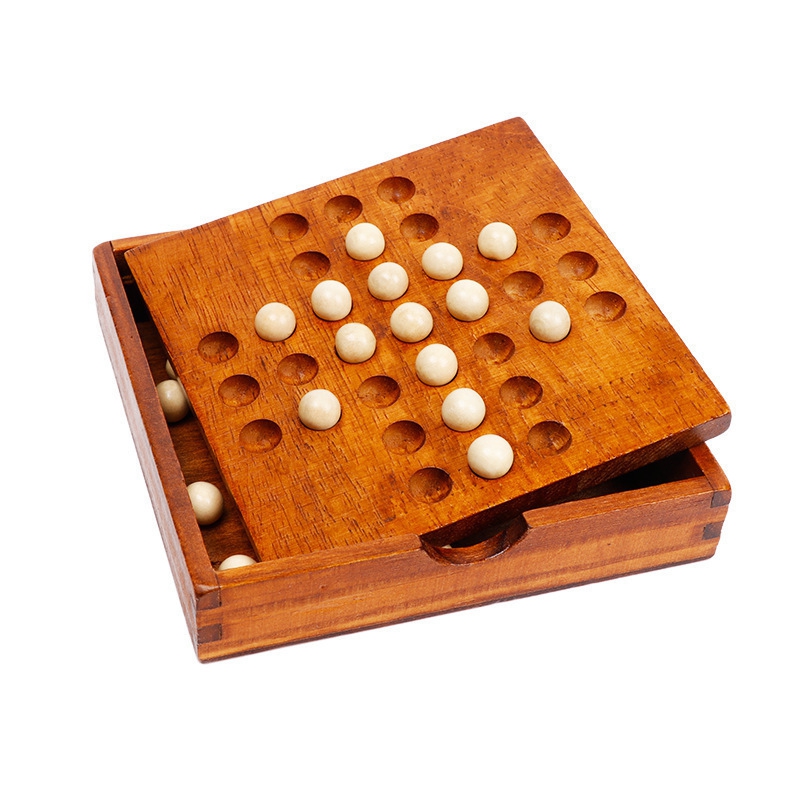 Klassisches Einzelspieler-Scha – Board Game Fun Bewertung und Preis