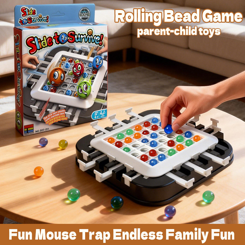 Marbles Fun Interaktives Brett – Board Game Fun Bewertung und Preis