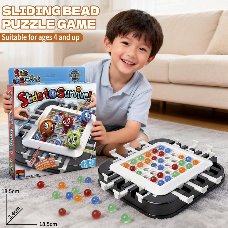 Marbles Fun Interaktives Brett – Board Game Fun Bewertung und Preis