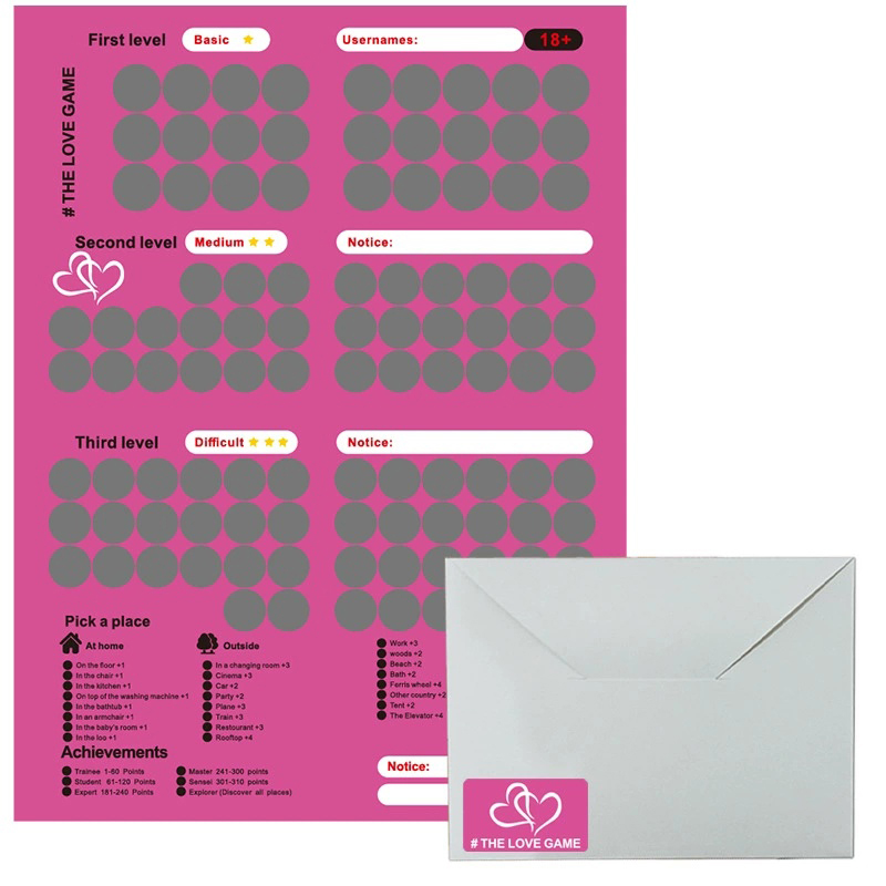 100 Sex-Positions-Spiel für Pa – Board Game Unmatched Bewertung und Preis