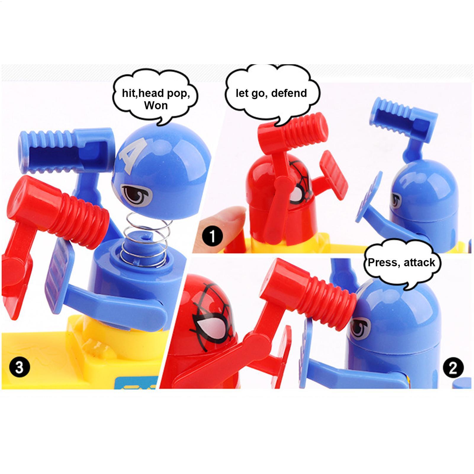 Tisch-Boxspiel Mini-Roboter Ka – Board Game Land Bewertung und Preis